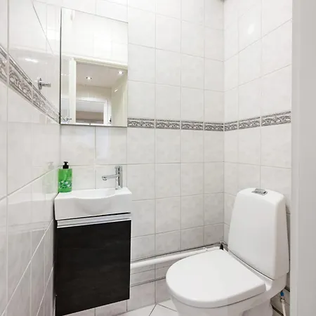 Апартаменты Modern In City Centre Берген