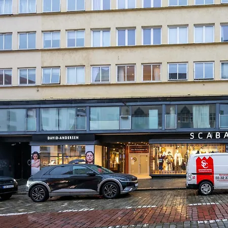 Modern In City Centre * Берген