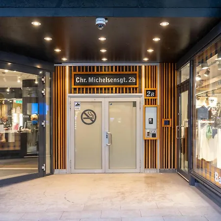 Modern In City Centre شقة *