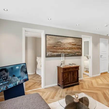 Appartement Modern In Centre