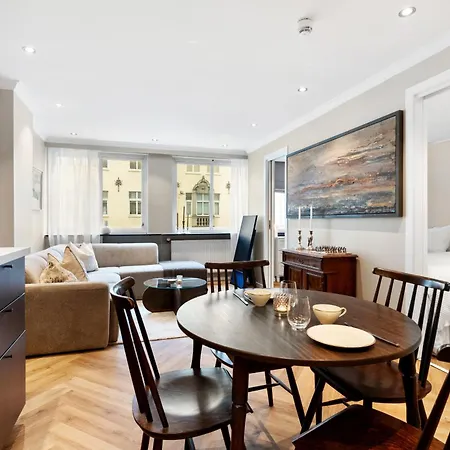 Appartement Modern In Centre *