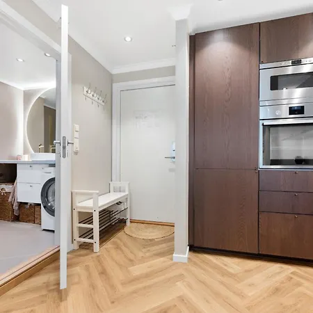 Appartement Modern In Centre *